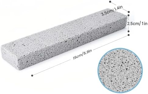 24 Pack Pumice Stones for Toilet Cleaning