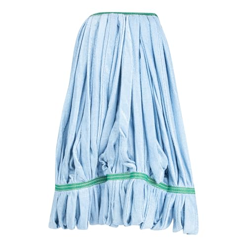 Restaurantware MOP Head - 24 Ounce Microfiber Wet Mop