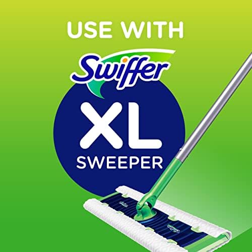 Swiffer Dry Sweeping Pad Refills 16 Count Unscented