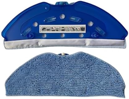Vacuum Cleaner Mop Cloth Holder for TP-Link Tapo RV10RV30