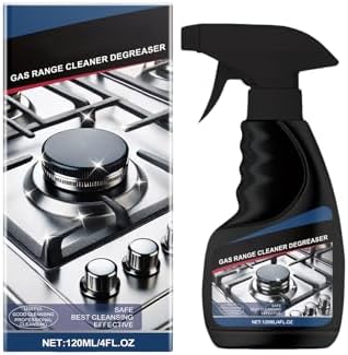 120ML Gas Stove Cleaner Degreaser for Kitchen