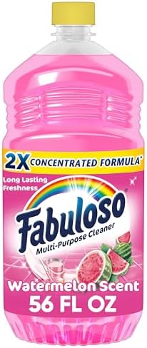 Fabuloso Multi-Purpose Cleaner 2X Concentrated 56 oz