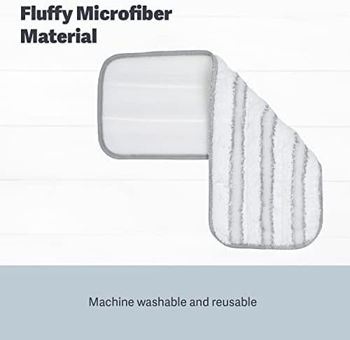 Casabella Infuse Microfiber Mop Pad Refill