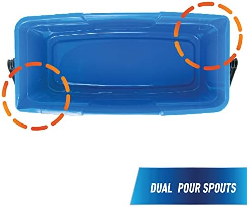 Unger Professional 3 Gallon Cleaning Bucket with Handle