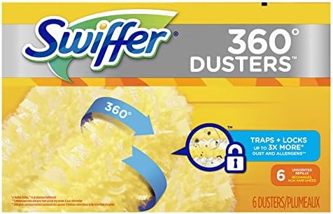 Swiffer 360 Dusters Refill 24 Pack