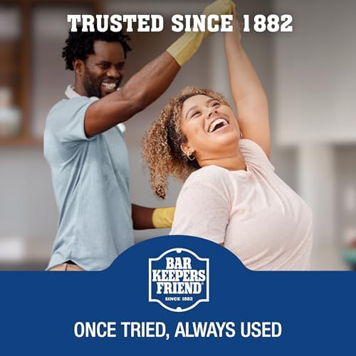 Bar Keepers Friend Soft Cleanser Liquid 2 Pack