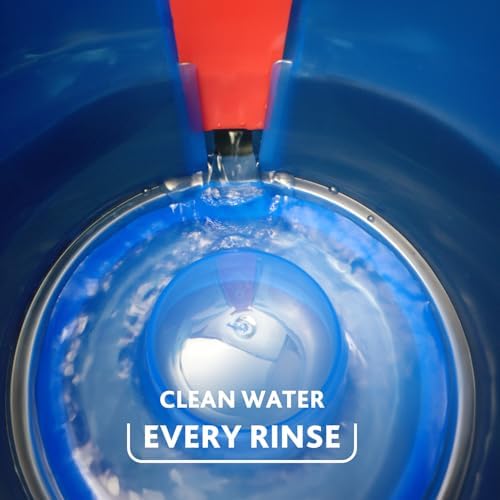 O-Cedar RinseClean Spin Mop Bucket System
