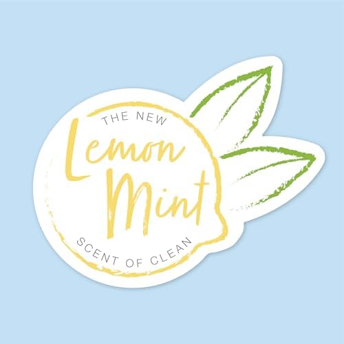 Bona Spray Mop Air - Lemon Mint Scent