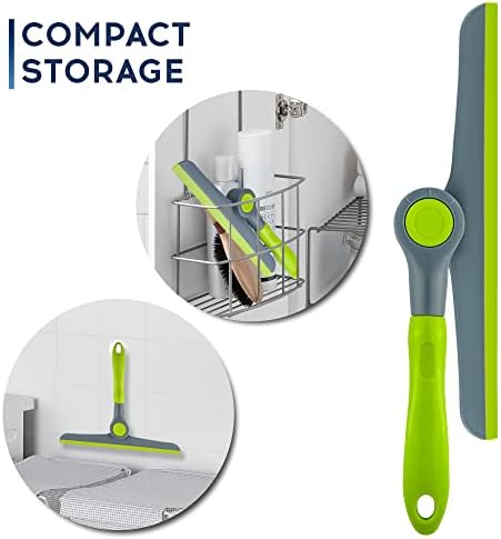 DSV Standard 10 Heavy Duty Squeegee for Glass Cleaning