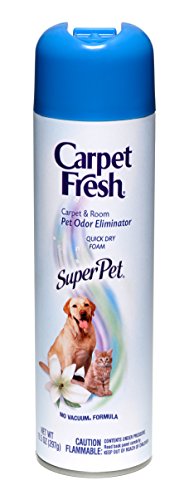 WD-40 Carpet Fresh Super Pet 105 Oz 6-Pack 1