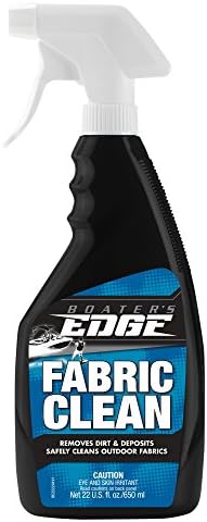 BOATERS EDGE Fabric Clean - 32 OZ Marine Canvas Cleaner