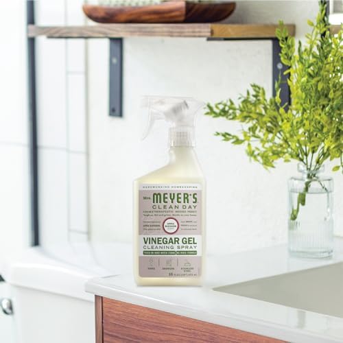 Mrs Meyers Clean Day Vinegar Gel Spray 16 Fl Oz