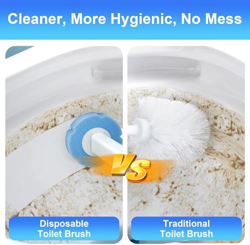 JOYMOOP Mop Bucket Set with Microfiber Pad