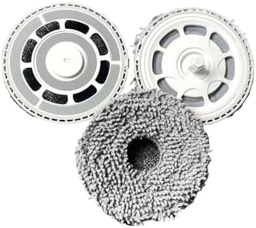 Vamarads Mop Tray Accessories for Roborock QRevo Pro