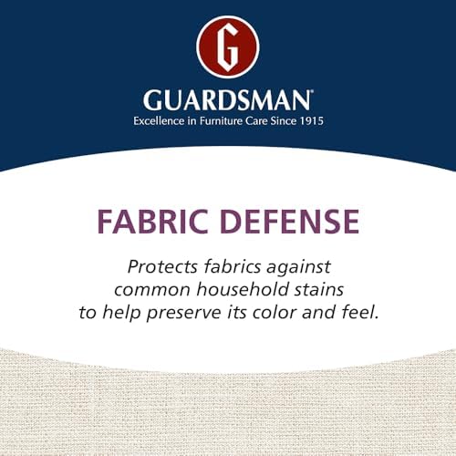 Guardsman Fabric Defense Water Repellent Spray 11 oz