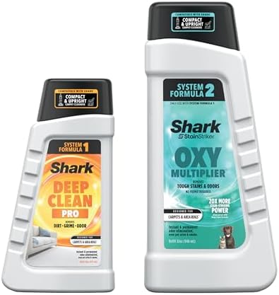 Shark StainStriker Pro Bundle for Carpet Cleaning