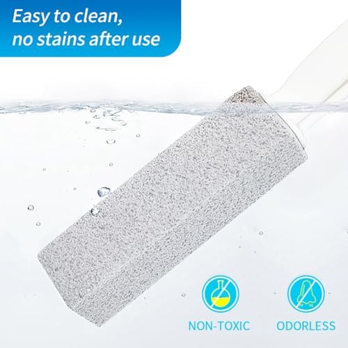 4TH Pumice Stone Toilet Cleaner - 2 Piece