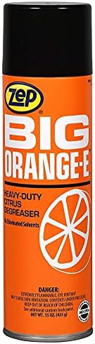 Zep Big Orange-E Degreaser 15 oz Case of 12 18501