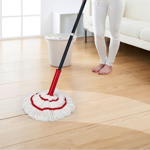 KeFanta Self Wringing Mop for Floor Cleaning