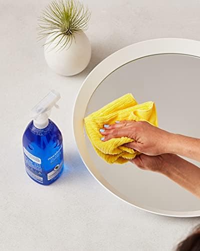 Method Glass Cleaner 28 Ounce Mint 4 Pack