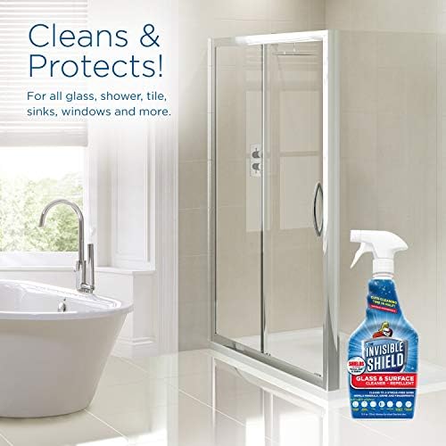 Invisible Shield Glass Cleaner 32 fl oz Streak Free Protective
