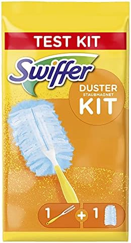Swiffer Duster Kit with Handle and Refill 1 Unit