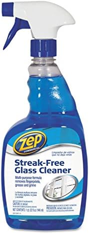 Zep Commercial 32OZ Glass Cleaner