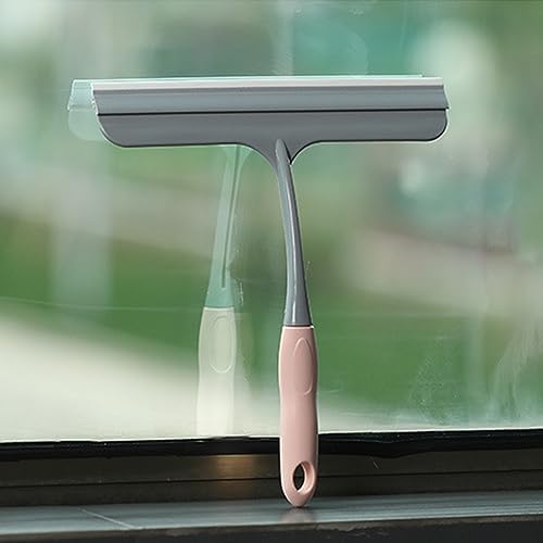 REDYY Multipurpose Silicone Squeegee with Long Handle