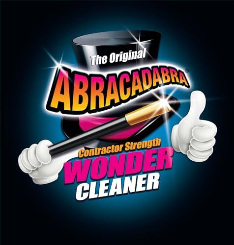 Abracadabra Wonder Cleaner - 16 fl oz - Tar Adhesive Remover