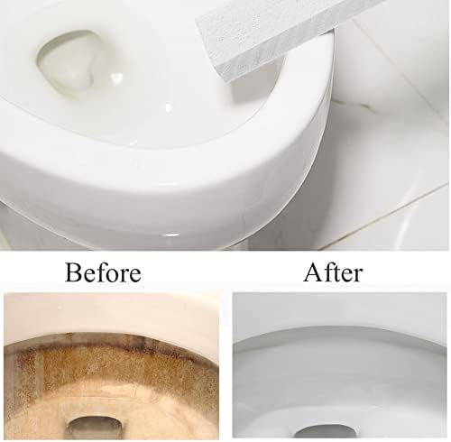 FALAMON 6 Pack Pumice Stones for Toilet Bowl and Ceramic Cleaning