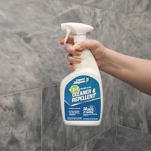 Danco Liquid Rhyno 2-in-1 Glass Cleaner Repellent