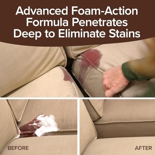 Bull Shot Carpet Spot Stain Remover Made in USA