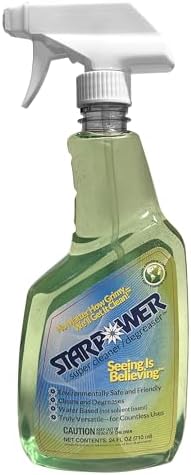 STARPOWER Heavy Duty Multi Surface Degreaser 24 Ounces 1