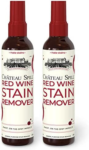 Chateau Spill Red Wine Stain Remover 2 Pack