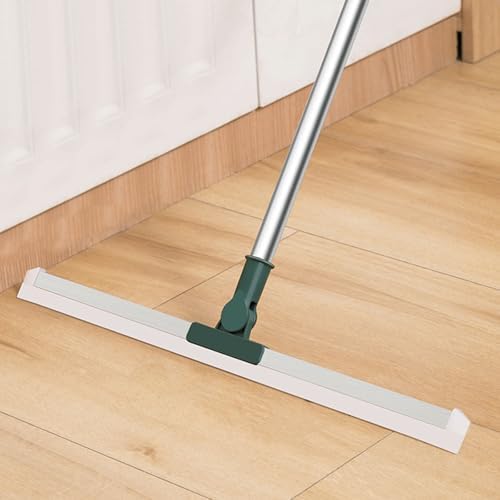 Multifunction Floor Squeegee for Bathroom Kitchen Tile and Shower