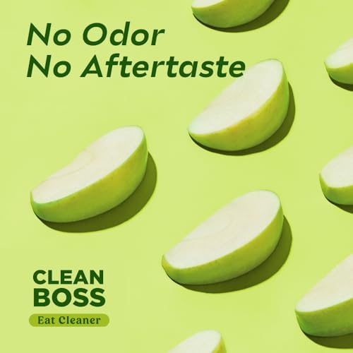 CleanBoss Eat Cleaner Fruit Veggie Wash - 12 oz Pack of 3