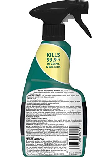 Weiman Disinfectant Granite Daily Clean Shine 12 Fl Oz 2 Pack 1