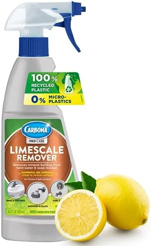 Carbona Limescale Remover - 169 Fl Oz Pack of 1