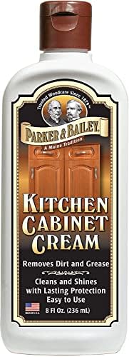 Parker Bailey Kitchen Cabinet Cream 8oz