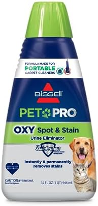 Bissell Pet Pro Oxy Spot Stain Formula 32 oz