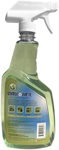 STARPOWER Heavy Duty Multi Surface Degreaser 24 Ounces 1