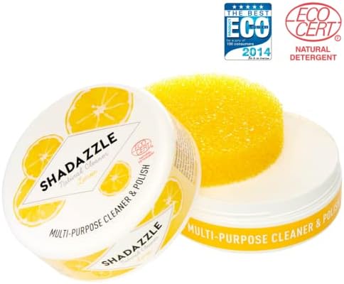 Shadazzle Natural All Purpose Cleaner - Eco Friendly Multi Use
