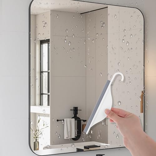 EupHHonycs Mini Silicone Squeegee with Hook