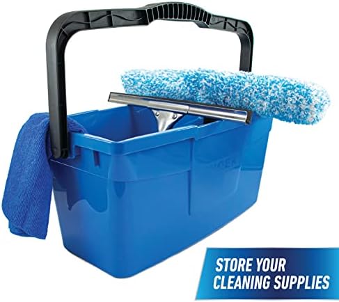 Unger Professional 3 Gallon Cleaning Bucket with Handle