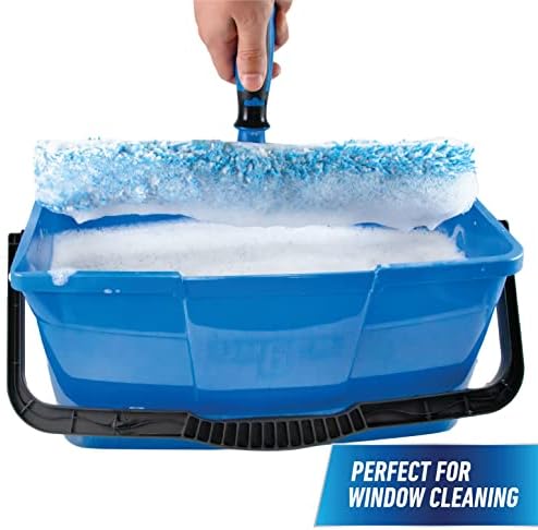 Unger Professional 3 Gallon Cleaning Bucket with Handle