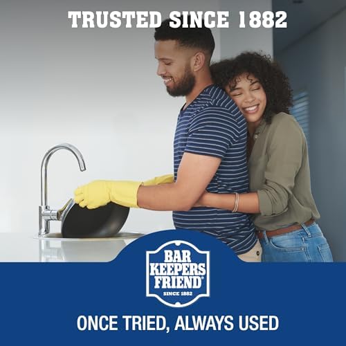 Bar Keepers Friend Powder Cleanser 2 Pack