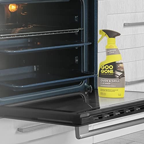 Goo Gone Oven and Grill Cleaner - 28 Oz - Surface Safe