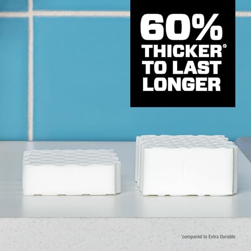 Mr Clean Magic Eraser Ultra Thick Multi Purpose Cleaner 5ct