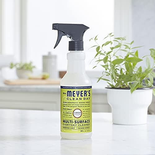 Mrs Meyers Clean Day All-Purpose Cleaner Spray Lemon Verbena 16 fl oz
