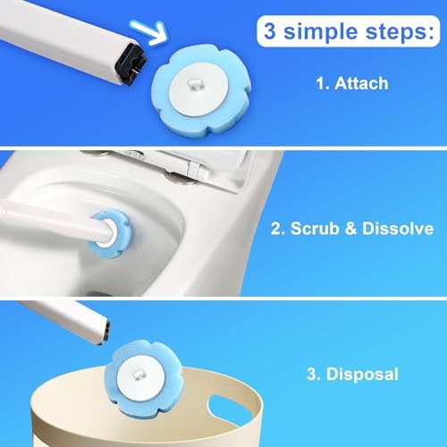 JOYMOOP Mop Bucket Set with Microfiber Pad